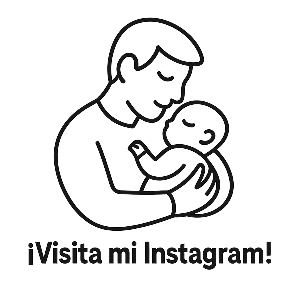 Logo papa novato instagram